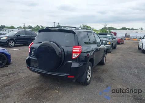 2012 Toyota Rav4 из США, поврежденный, VIN 2T3BF4DV6CW192402